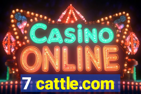 7 cattle.com